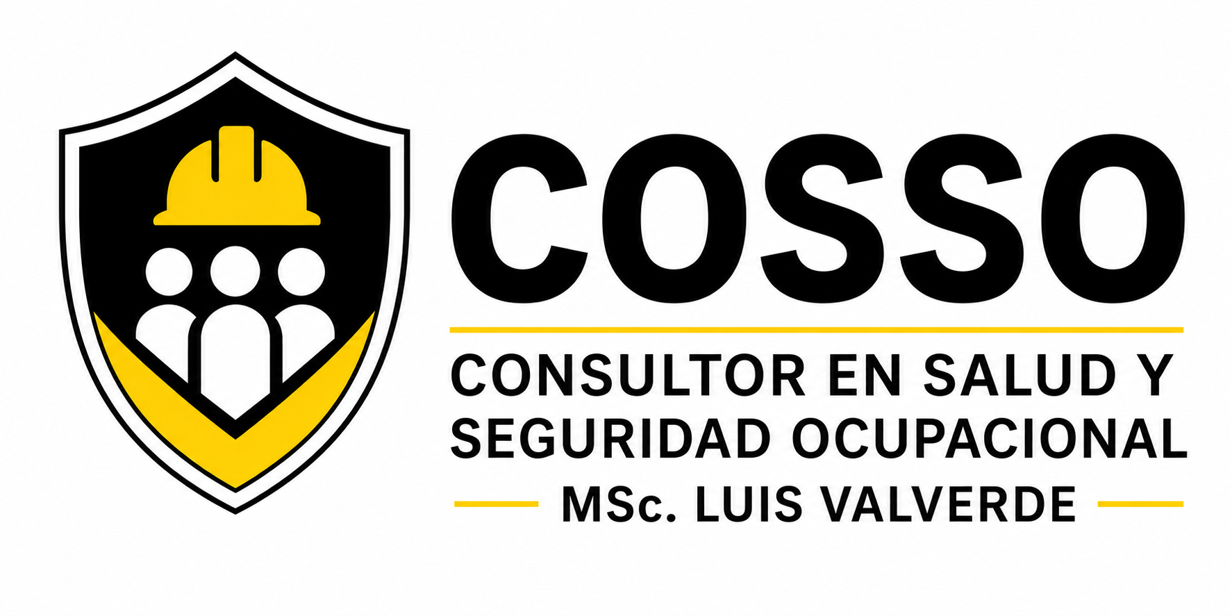 COSSO - Consultores en Salud y Seguridad Ocupacional